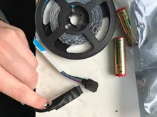 Strip-Light Tv-Background-Lighting Decoracion White/rgb Pink/ice Blue/warm 2835 Usb Led