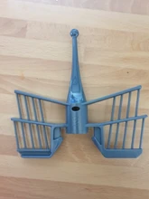 Juicer Scraper Bar Replacement Juices Extractor Spare Parts Fit for Vorwerk TM5 TM31