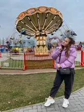 Womens Puffer Jacket Parkas Hooded-Coat Outwear Harajuku Korean-Fashion Winter