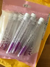 Eyebrow-Brush Eyelash-Extender Applicator Charming Tube-Design Diamond Disposable NEW