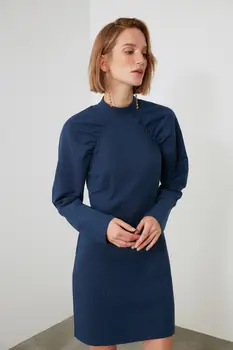 

Trendyol Sleeve Detail Dress TWOAW21EL2002