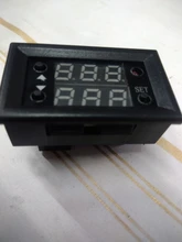 Time-Relay-Module Timing-Delay-Cycle-Time-Control-Switch Dual-Display Digital 12V Mini