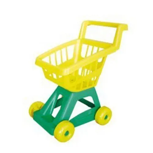 Детская тележка для супермаркета У497 Совтехстром |