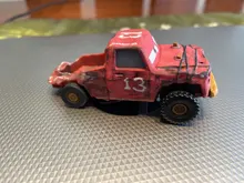 No.163-187 nuevo Disney Pixar coches 3 METAL FUNDICIÓN coches Jackson tormenta Cruz Ramires de fundición chico juguetes para niños de regalo