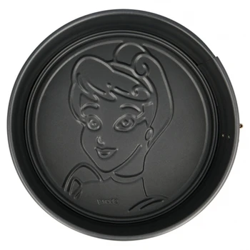 

BAKERY SPRINGFORM NON-STICK STEEL CAKE PAN PRINCESS