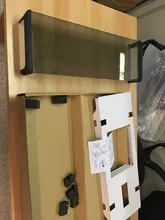 Laptop-Stand Desk-Riser Monitor Notebook Usb-Hub Fast-Charger Desktop Space-Bar 4ports