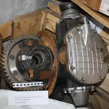 Редуктор заднего моста 49 зуб.(15отв.) УРАЛАЗ с хранения- 4320Х-2402007