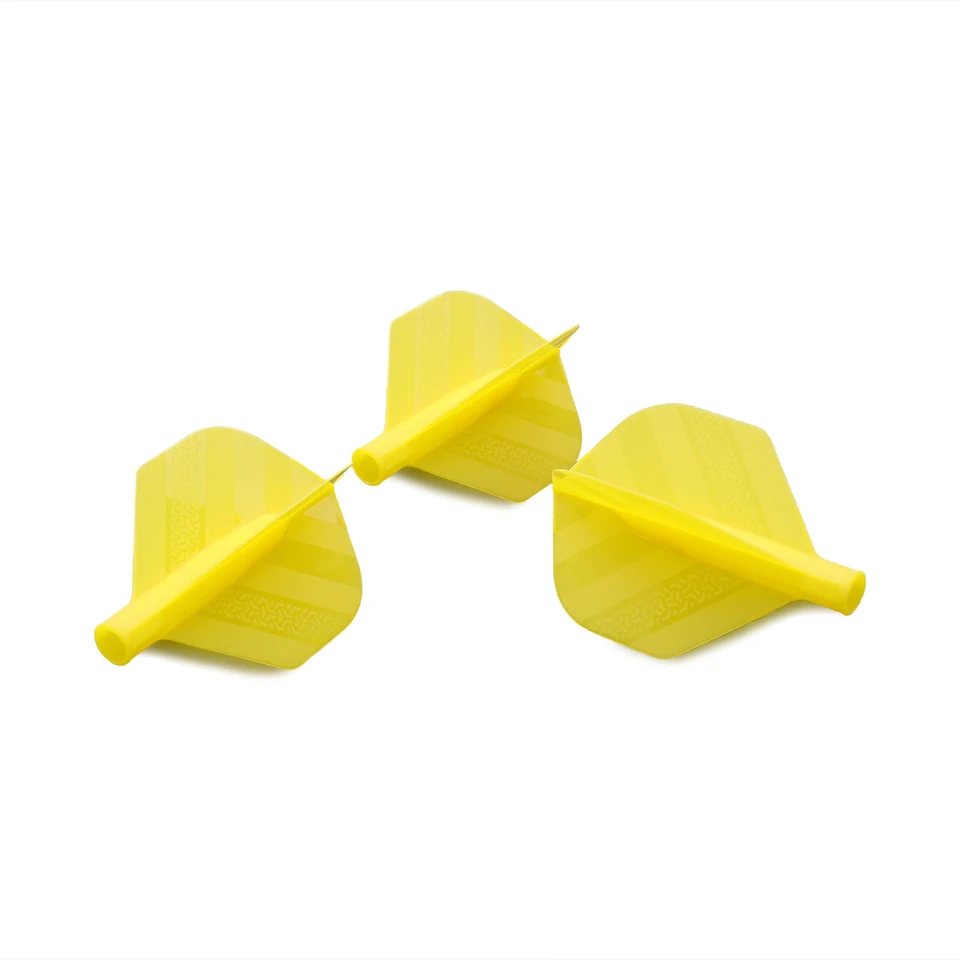 thumbnail interactive-video image 1 of TERO Plus AK4P Dart Accessories CUESOUL TERO Plus Dart Flight System - Double Direction Telescopic Rotating Dart Flights AK4P Dart Flights 1 of 12
