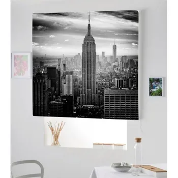

Blind Digital Cities New York 103 ROLLER BLINDS TRANSLUCENT! (100X170)