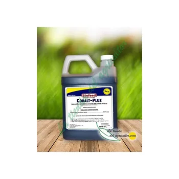 

COBALT-PLUS (1 Liter)-FERTILIZER FOR DELAYING THE RIPENING FRUITS, RALENTIZA THE FALL PETALS-