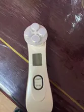 aparato radiofrecuencia facial rejuvenecimiento Rejuvenecedor galvanica facial masajeador RF por EMS depurador de piel  adelgazante corporal maquina facial radio frequencia belleza puntos negros lifting mesoterapia