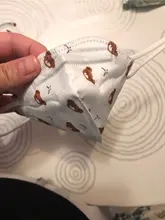 Fit 3-13 años chico FFP2 Mascarillas KN95 niños máscara niños niñas boca cara mascarilla España 10 días de entrega rápida