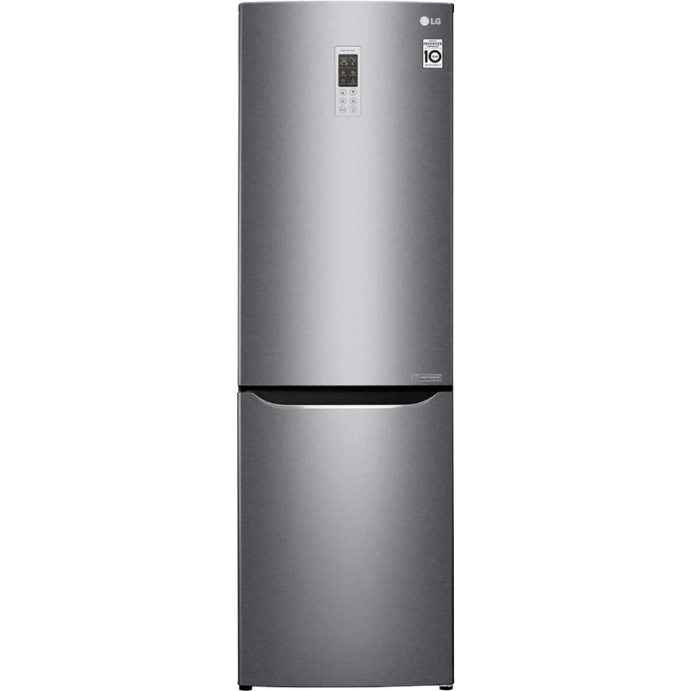 Холодильник LG с умным инверторным компрессором GA-B419SLGL