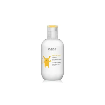 

Gel & Soap BABE BABE PEDIATRIC soap ATOPIC oil 200ML for adult Unisex.