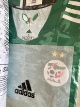 2020 de 2021 Maillot Algerie Casa Blanca camisetas 20 21 SLIMANT nadalada ATAL FEGHOULI BENNACER Argelia camiseta de fútbol