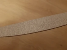 10 unids/lote de archivos de uñas profesional Buffer 100/180 limas manicura de Grey barco Gel pulido madera lima de uñas