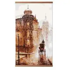 

Film infrared heater-picture "old Prague", 500 W