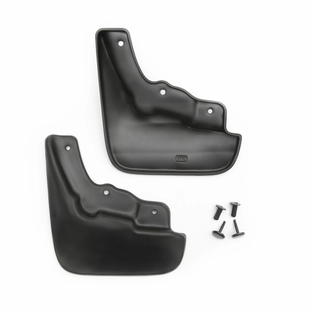 Брызговики передние для MAZDA 3 2009-2011(optimum) в пакете