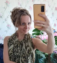 Horquilla de pelo sintético para mujer, moño de rosquilla recto de 80g, Ombre elástico Updo moño esponjoso desordenado