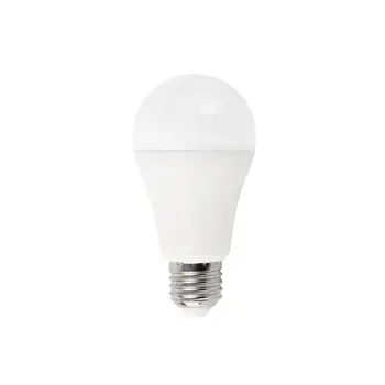 

LED bulb E27 with night sensor light 10W cold