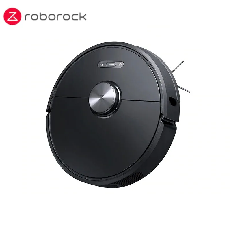 Робот-пылесос Roborock S6 Глобальная версия мощный домашний автоматический подметание пыли стерилизация умная планируемая мойка