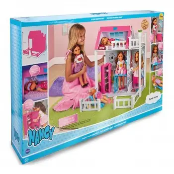 

Nancy Dream House toy store