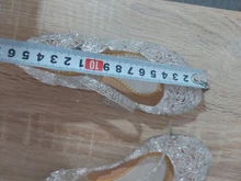 Sandalias para niños zuecos de moda para niñas, sandalias de fiesta de disfraces con agujeros de princesa de cristal, Color caramelo, 2019