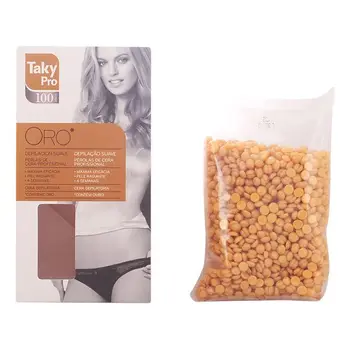 

Hair Removal Wax Beans Pro Oro Taky (200 g)