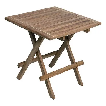 

Folding Table (50 x 50 x 50 cm) Teak