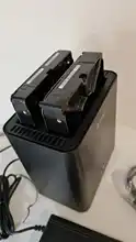 HDD Enclosure Docking-Station Hard-Drive ORICO Magnetic-Technology Power-Aadapter Type-C