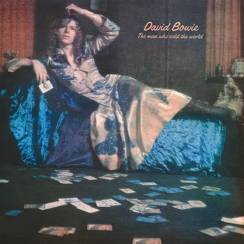 

David Bowie / The Man Who Sold the World (CD)