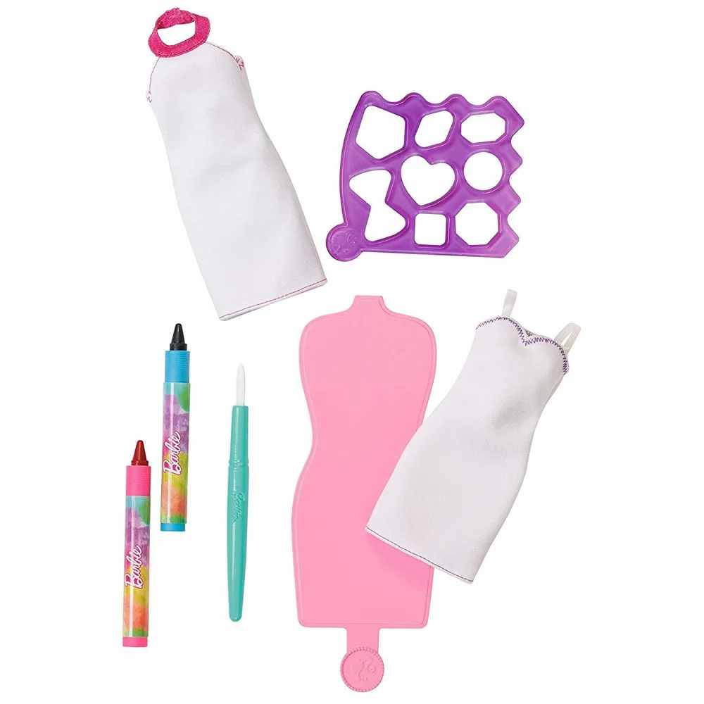 Одежда для кукол Barbie Создай сам