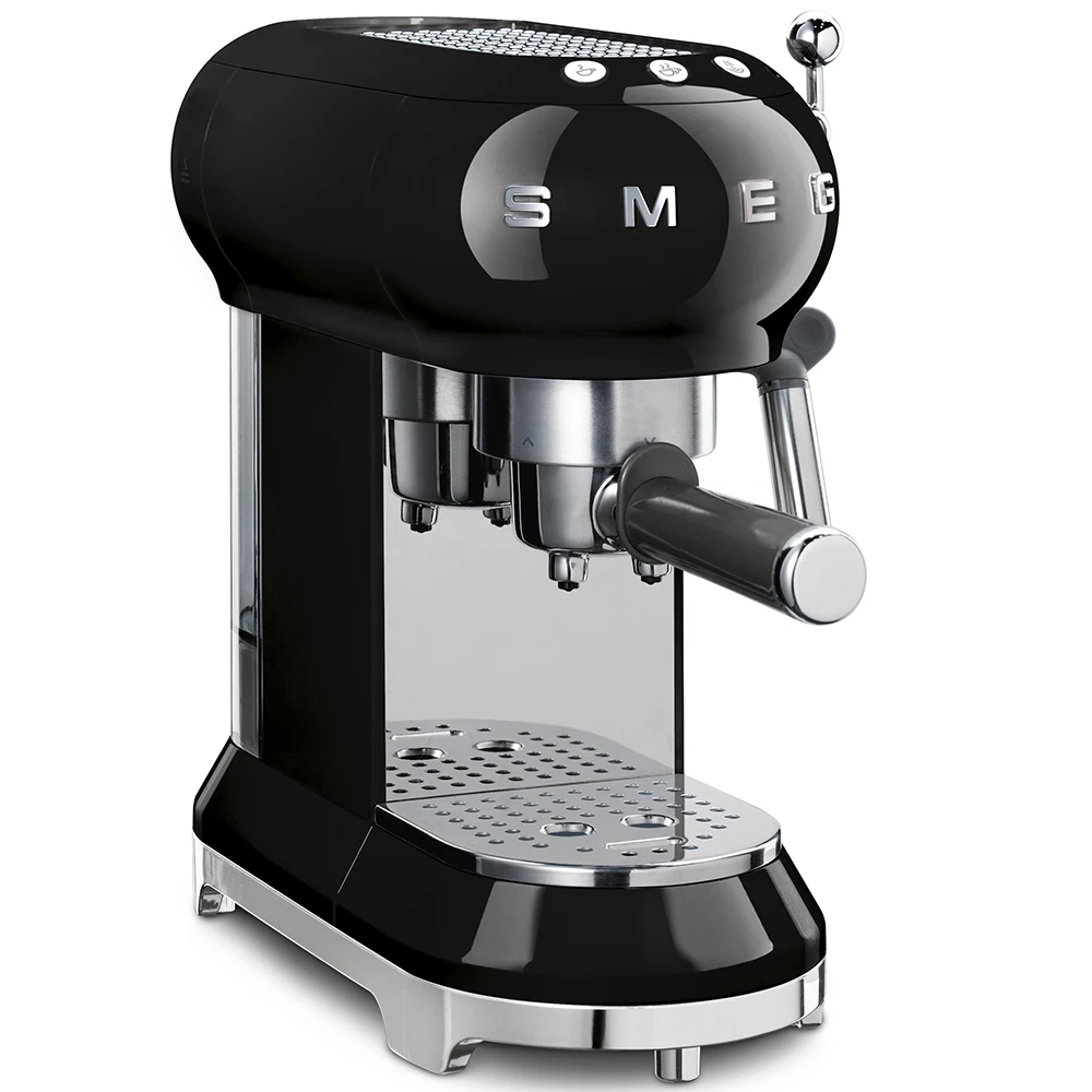 ECF01BLEU Кофемашина Smeg - Цвет: ECF01BLEU