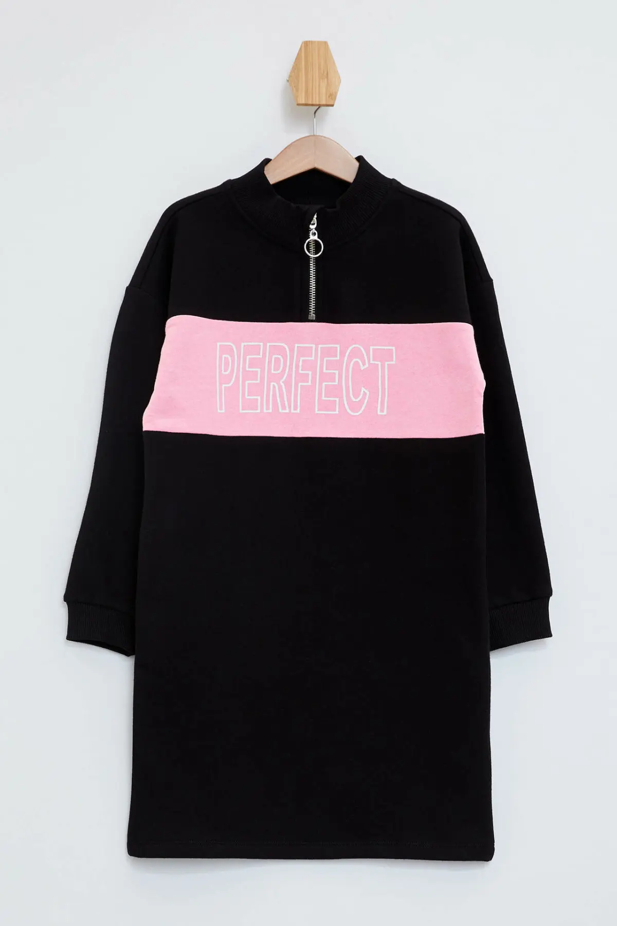 DeFacto девочка вязаный Dress-L1782A619AU | Детская одежда и обувь