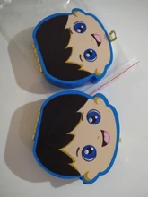 Caja de madera para dientes de bebé, organizador umbilical para los dientes de la leche en inglés/español/portugués, caja de recuerdo para niños y niñas