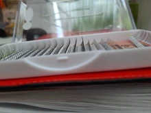 MASSCAKU-extensiones de pestañas prefabricadas, 16 líneas, volumen ruso, 2d/3d/4d/5d/6d, Tallo largo