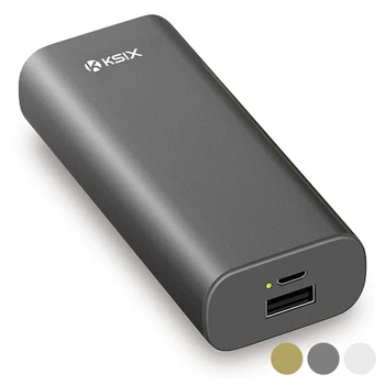 

Power Bank KSIX 4000 mAh