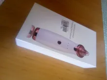 Limpiador eléctrico de acné y puntos negros, herramienta de limpieza al vacío para puntos negros y acné