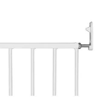 

Security Barrier BABY DAN-BABY mixed-68x3x72 cm-White