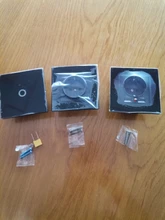 Coswall-Panel de alimentación de vidrio templado para pared, enchufe con conexión a tierra 16A, enchufe europeo, ruso, España, con cerradura protectora para niños