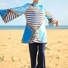 1949 Мусульманский купальник для женщин, Мусульманский купальник, Мусульманский купальник