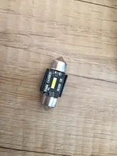 Led-Bulbs Festoon Car-Dome-Light Auto-Interior-Reading-Lamps C5w C10w 36mm Canbus Super-Bright