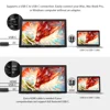 XPPen Artist 24 QHD Graphic Tablet Monitor 2K Resolution 23.8 inch Pen Drawing Display Support 60 Degrees Tilt for Windows Mac 5