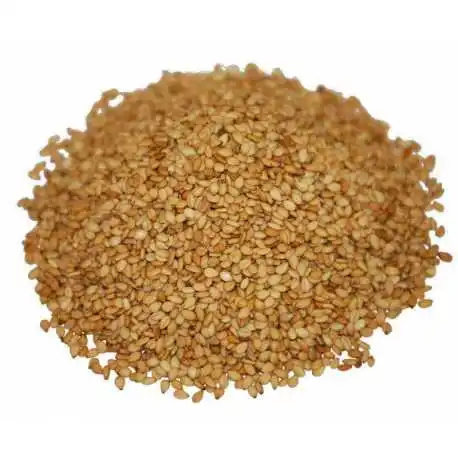 Toasted sesame seeds afbeelding