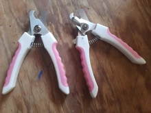 Cortador de uñas para mascotas, cortador de uñas para pies, perro, gato, conejo, toenail, herramienta de aseo animal, recortador, cizalla para loros y pájaros gerbidos