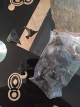 NAIERDI-caja de madera antigua para pies, Protector de esquina de pierna, triángulo rota tallada, soporte decorativo para muebles, 40x30mm, 4 Uds.