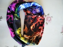 Diadema de gran descuento Bohemia para mujer, gorro elástico, bandanas elásticas para niña, bandanas anchas para el pelo, turbantes, diademas 2020