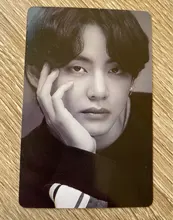 Álbum de sesión fotográfica para niños KPOP, 54 piezas, habla tú mismo, papel hecho a sí mismo, cartel con tarjetas fotográficas Luv