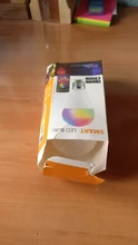 Bulb-Lamp Led-Spotlight App-Control Remote Smart E27 Bluetooth-4.0 110V-220V 10W RGBWW