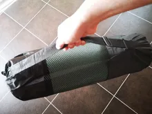 200*90CM espesar antideslizante Fitness esterilla de alta densidad esterillas de Yoga para ejercicio para gimnasio casa Fitness ejercicio de la gimnasia